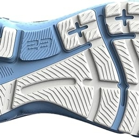 Brooks Women's Light Blue Adrenaline GTS Running Shoes - Picture 5 of 10